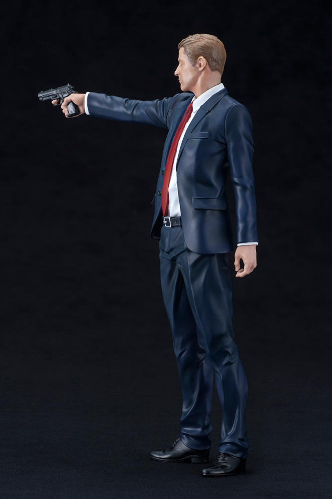 Gotham - James Gordon - ARTFX+ - 1/10 (Kotobukiya) photo 17