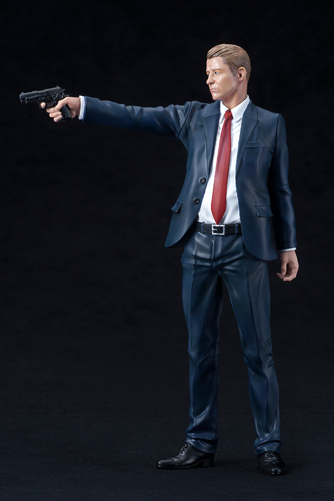 Gotham - James Gordon - ARTFX+ - 1/10 (Kotobukiya) photo 18