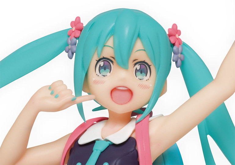 Vocaloid - Hatsune Miku - Haru Fuku ver. (Taito) photo 2