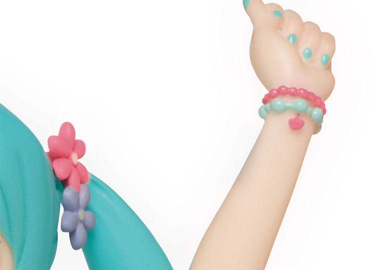Vocaloid - Hatsune Miku - Haru Fuku ver. (Taito) photo 3