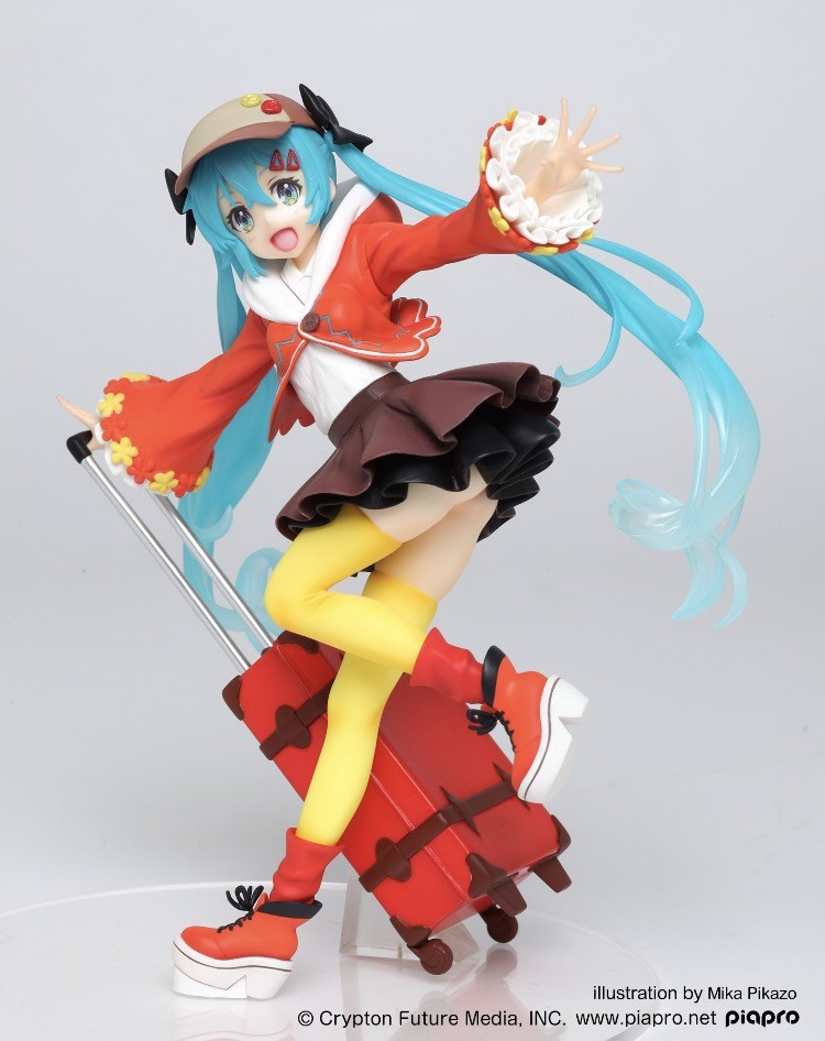 Vocaloid - Hatsune Miku - Original Akifuku ver. (Taito) photo 2