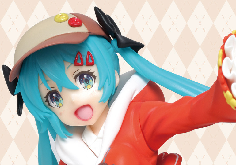 Vocaloid - Hatsune Miku - Original Akifuku ver. (Taito) photo 3