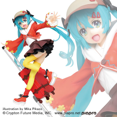 Vocaloid - Hatsune Miku - Original Akifuku ver. (Taito) photo 4