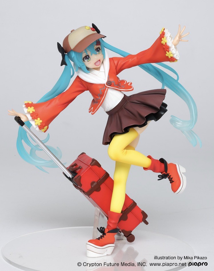 Vocaloid - Hatsune Miku - Original Akifuku ver. (Taito) photo 5