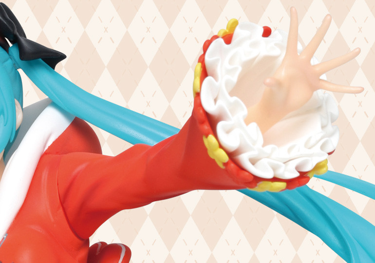 Vocaloid - Hatsune Miku - Original Akifuku ver. (Taito) photo 6