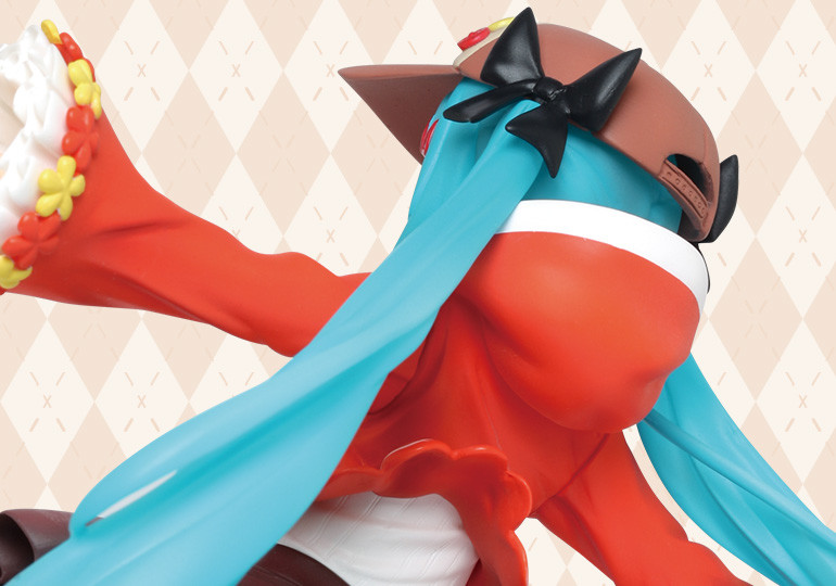 Vocaloid - Hatsune Miku - Original Akifuku ver. (Taito) photo 8