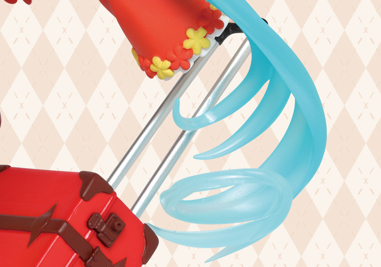 Vocaloid - Hatsune Miku - Original Akifuku ver. (Taito) photo 9