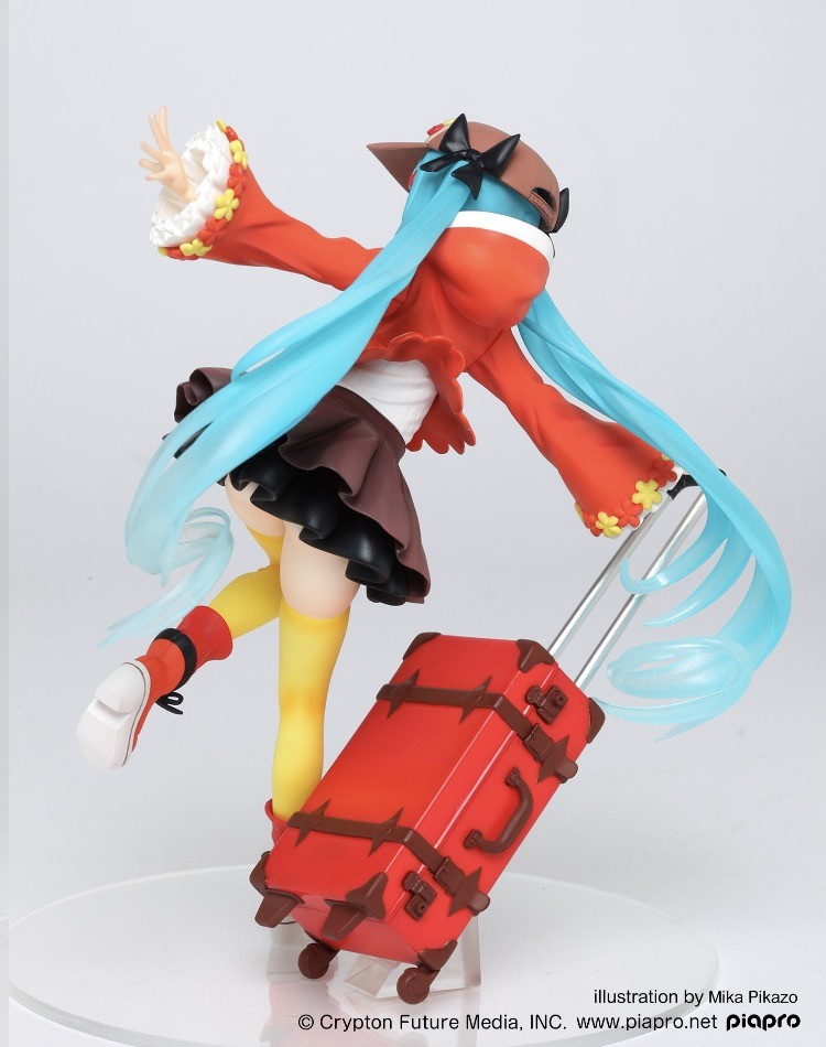 Vocaloid - Hatsune Miku - Original Akifuku ver. (Taito) photo 11