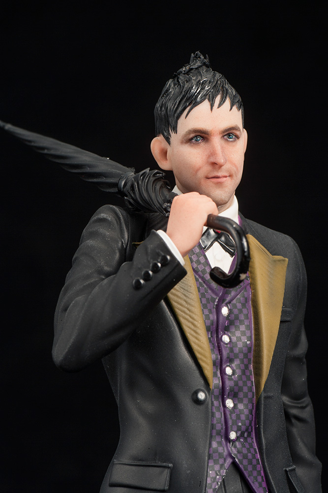 Gotham - Penguin - ARTFX+ - 1/10 (Kotobukiya)