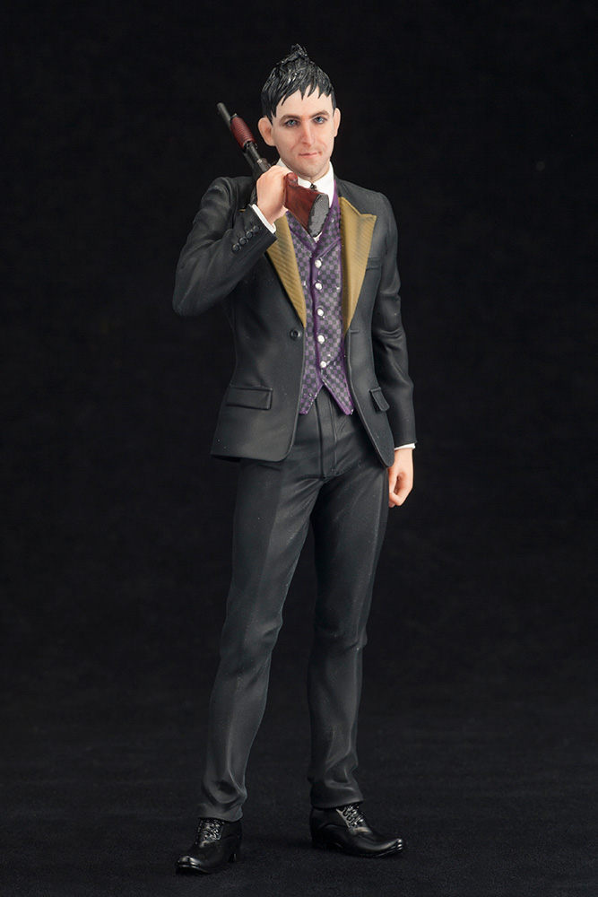 Gotham - Penguin - ARTFX+ - 1/10 (Kotobukiya) photo 2