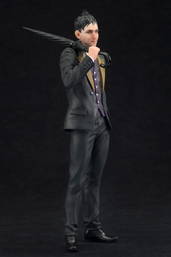 Gotham - Penguin - ARTFX+ - 1/10 (Kotobukiya) photo 3