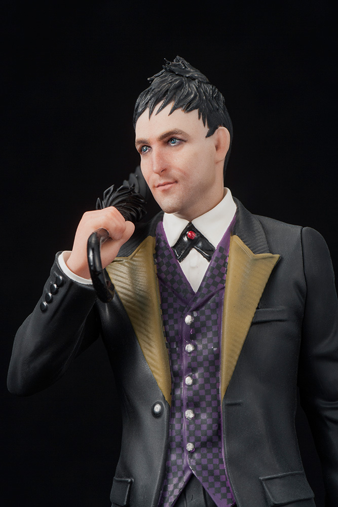 Gotham - Penguin - ARTFX+ - 1/10 (Kotobukiya) photo 4
