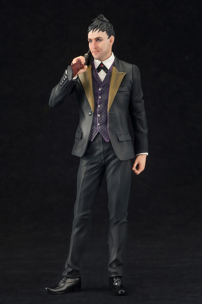 Gotham - Penguin - ARTFX+ - 1/10 (Kotobukiya) photo 5
