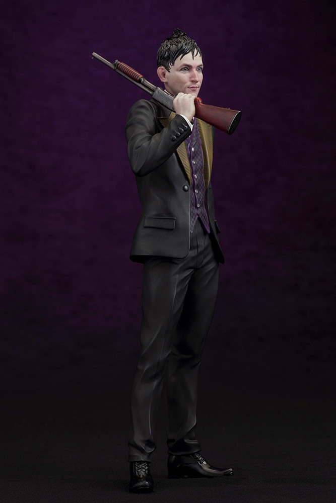 Gotham - Penguin - ARTFX+ - 1/10 (Kotobukiya) photo 7