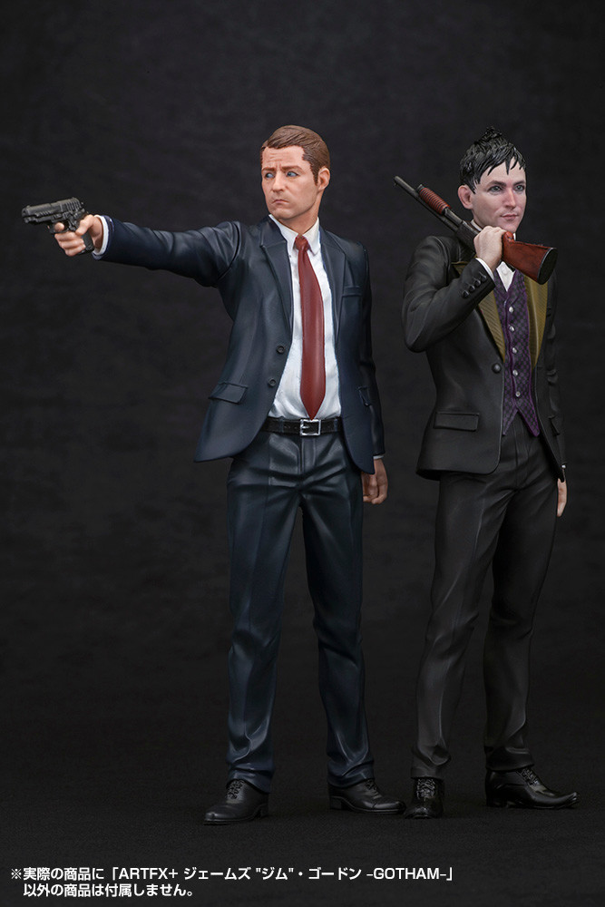 Gotham - Penguin - ARTFX+ - 1/10 (Kotobukiya) photo 8