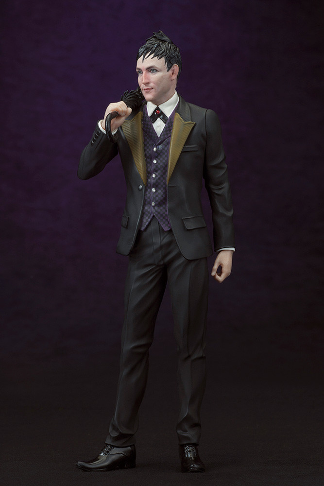 Gotham - Penguin - ARTFX+ - 1/10 (Kotobukiya) photo 9