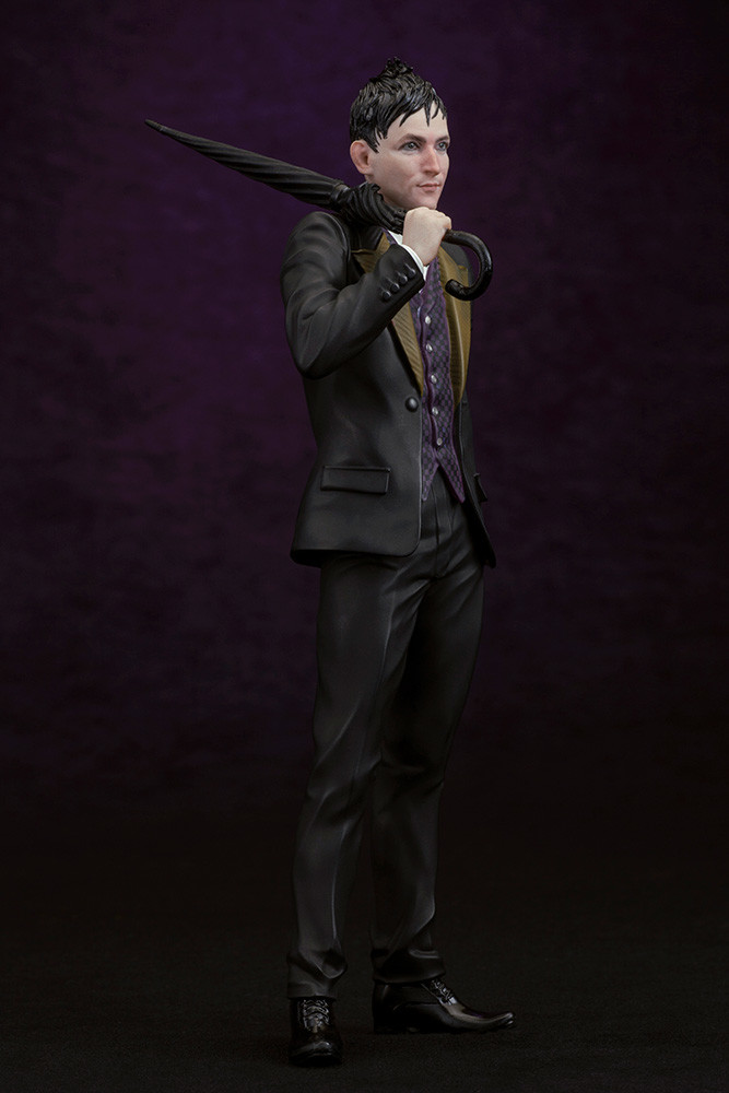 Gotham - Penguin - ARTFX+ - 1/10 (Kotobukiya) photo 10