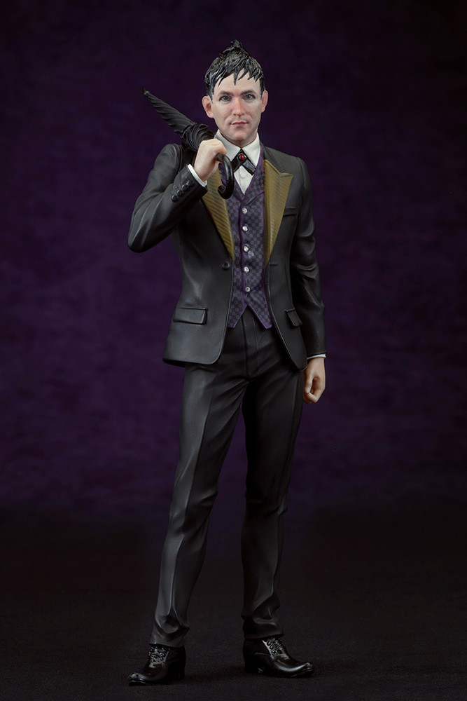 Gotham - Penguin - ARTFX+ - 1/10 (Kotobukiya) photo 11