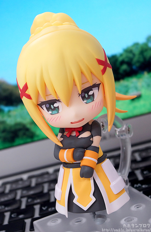 Kono Subarashii Sekai ni Shukufuku o! 2 - Cabbage - Dustiness Ford Lalatina - Nendoroid (#758) (Good Smile Company) photo 3