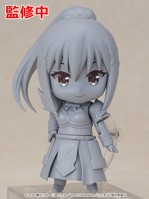 Kono Subarashii Sekai ni Shukufuku o! 2 - Cabbage - Dustiness Ford Lalatina - Nendoroid (#758) (Good Smile Company) photo 5