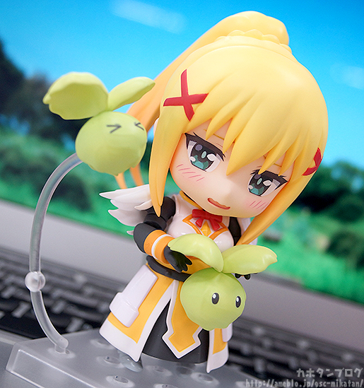 Kono Subarashii Sekai ni Shukufuku o! 2 - Cabbage - Dustiness Ford Lalatina - Nendoroid (#758) (Good Smile Company) photo 7