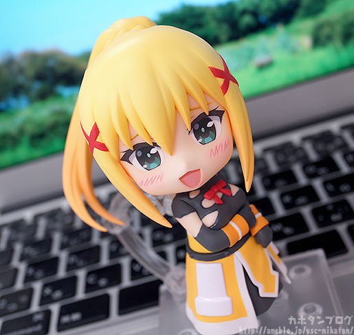 Kono Subarashii Sekai ni Shukufuku o! 2 - Cabbage - Dustiness Ford Lalatina - Nendoroid (#758) (Good Smile Company) photo 9