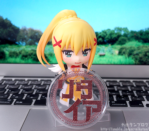Kono Subarashii Sekai ni Shukufuku o! 2 - Cabbage - Dustiness Ford Lalatina - Nendoroid (#758) (Good Smile Company) photo 10