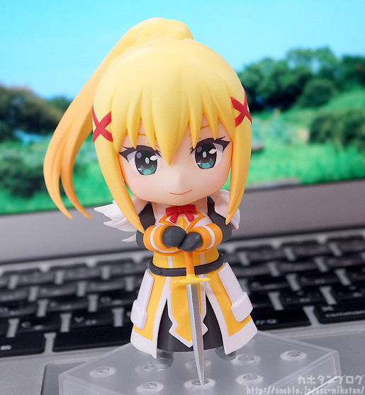 Kono Subarashii Sekai ni Shukufuku o! 2 - Cabbage - Dustiness Ford Lalatina - Nendoroid (#758) (Good Smile Company) photo 13