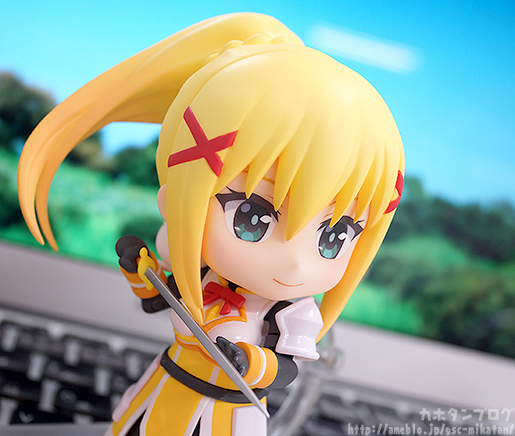 Kono Subarashii Sekai ni Shukufuku o! 2 - Cabbage - Dustiness Ford Lalatina - Nendoroid (#758) (Good Smile Company) photo 14