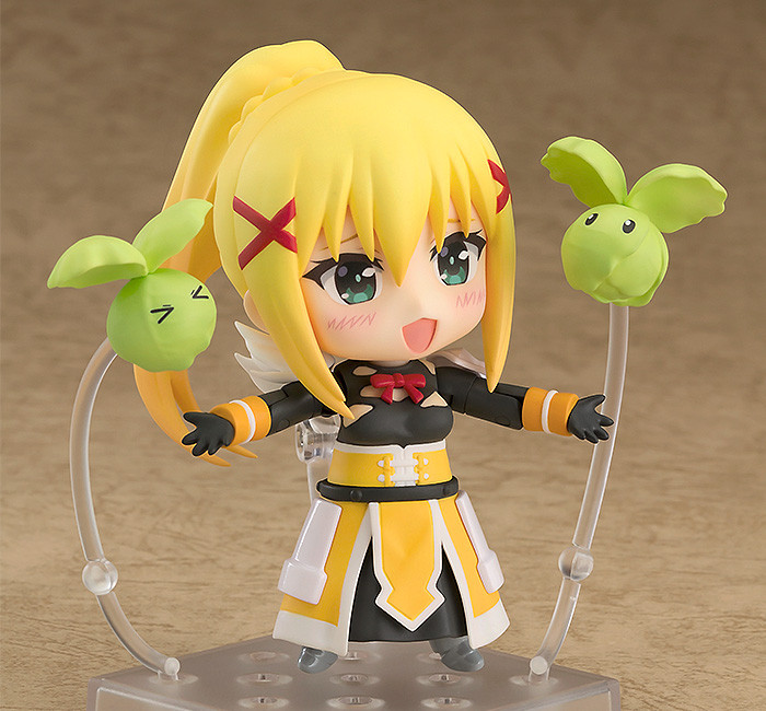 Kono Subarashii Sekai ni Shukufuku o! 2 - Cabbage - Dustiness Ford Lalatina - Nendoroid (#758) (Good Smile Company) photo 15