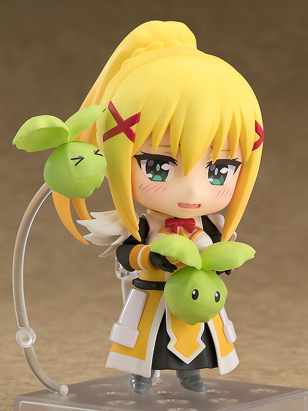Kono Subarashii Sekai ni Shukufuku o! 2 - Cabbage - Dustiness Ford Lalatina - Nendoroid (#758) (Good Smile Company) photo 16
