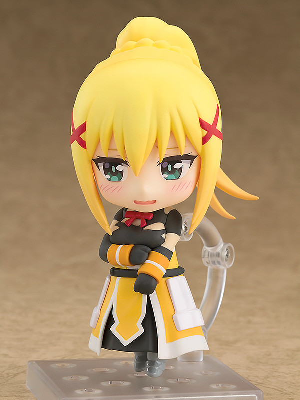 Kono Subarashii Sekai ni Shukufuku o! 2 - Cabbage - Dustiness Ford Lalatina - Nendoroid (#758) (Good Smile Company) photo 18