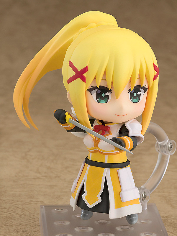 Kono Subarashii Sekai ni Shukufuku o! 2 - Cabbage - Dustiness Ford Lalatina - Nendoroid (#758) (Good Smile Company) photo 19