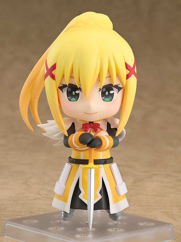 Kono Subarashii Sekai ni Shukufuku o! 2 - Cabbage - Dustiness Ford Lalatina - Nendoroid (#758) (Good Smile Company) photo 21