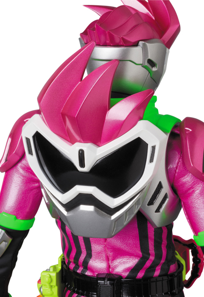 Kamen Rider Ex-Aid - Real Action Heroes (No.769) - Real Action Heroes Genesis - 1/6 - Action Gamer Level 2 (Medicom Toy) photo 2
