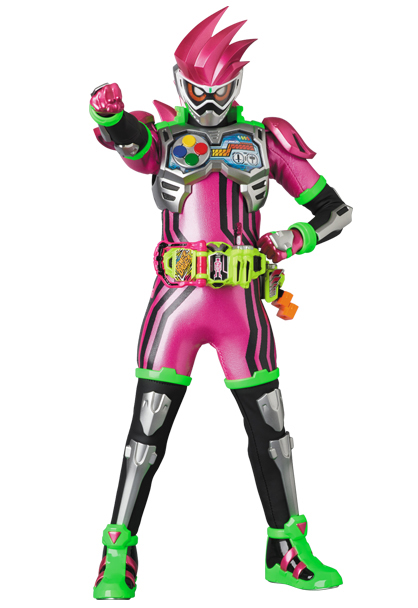 Kamen Rider Ex-Aid - Real Action Heroes (No.769) - Real Action Heroes Genesis - 1/6 - Action Gamer Level 2 (Medicom Toy) photo 4