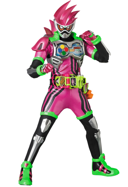 Kamen Rider Ex-Aid - Real Action Heroes (No.769) - Real Action Heroes Genesis - 1/6 - Action Gamer Level 2 (Medicom Toy) photo 5