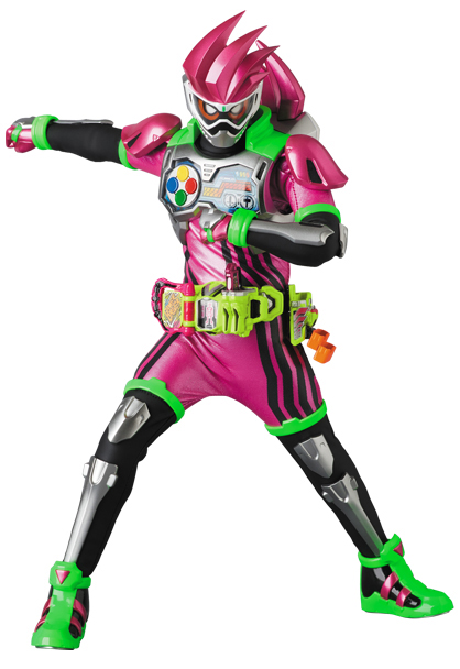 Kamen Rider Ex-Aid - Real Action Heroes (No.769) - Real Action Heroes Genesis - 1/6 - Action Gamer Level 2 (Medicom Toy) photo 6