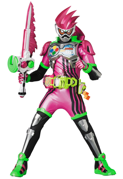 Kamen Rider Ex-Aid - Real Action Heroes (No.769) - Real Action Heroes Genesis - 1/6 - Action Gamer Level 2 (Medicom Toy) photo 7