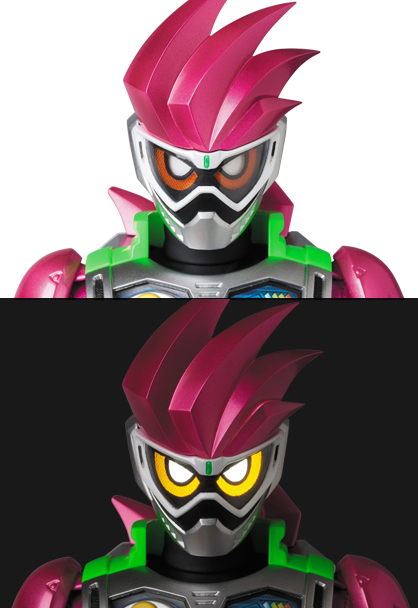 Kamen Rider Ex-Aid - Real Action Heroes (No.769) - Real Action Heroes Genesis - 1/6 - Action Gamer Level 2 (Medicom Toy) photo 8