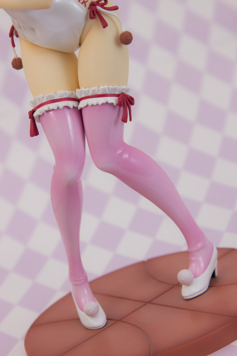 Ro-Kyu-Bu! SS - Kashii Airi - 1/7 - Shiro Usagi-san Ver. (PLUM) photo 5