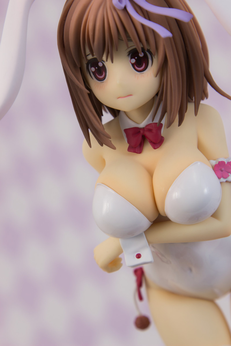 Ro-Kyu-Bu! SS - Kashii Airi - 1/7 - Shiro Usagi-san Ver. (PLUM) photo 6