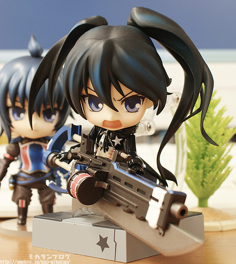 Senjou no Valkyria 3: Unrecorded Chronicles - Imca - Nendoroid (#173) (Good Smile Company) photo 3