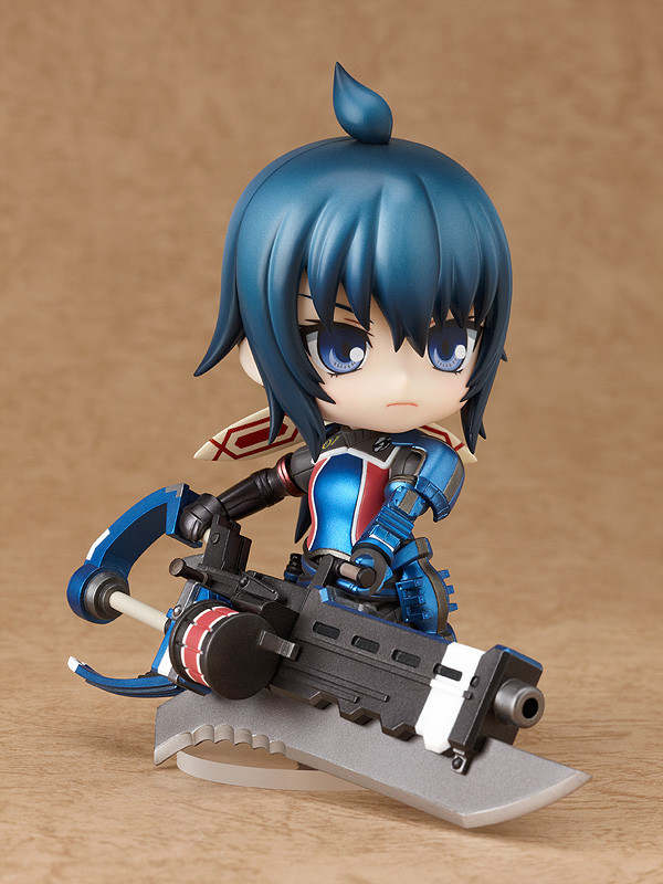 Senjou no Valkyria 3: Unrecorded Chronicles - Imca - Nendoroid (#173) (Good Smile Company) photo 4