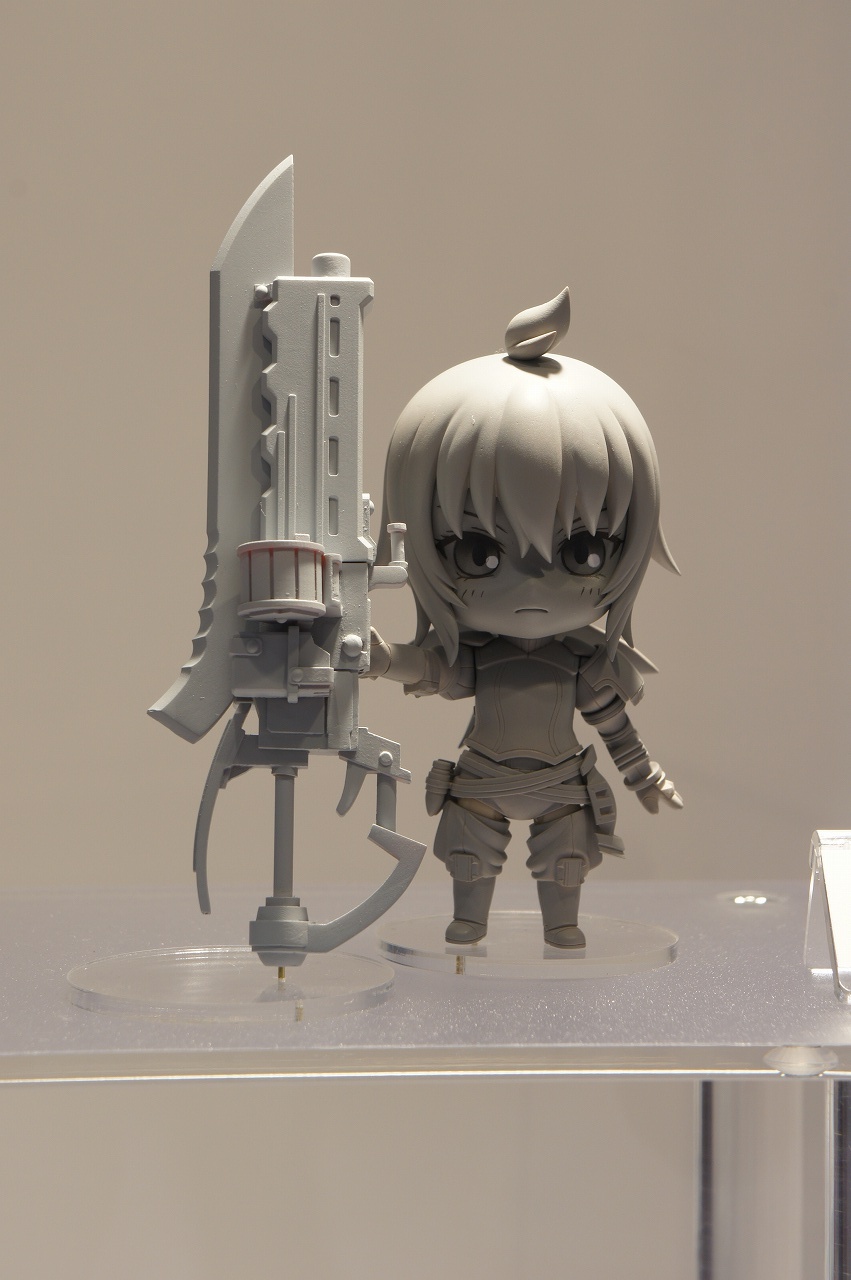 Senjou no Valkyria 3: Unrecorded Chronicles - Imca - Nendoroid (#173) (Good Smile Company) photo 5