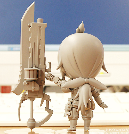 Senjou no Valkyria 3: Unrecorded Chronicles - Imca - Nendoroid (#173) (Good Smile Company) photo 6