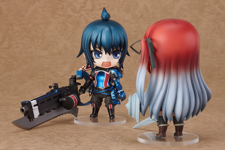 Senjou no Valkyria 3: Unrecorded Chronicles - Imca - Nendoroid (#173) (Good Smile Company) photo 7