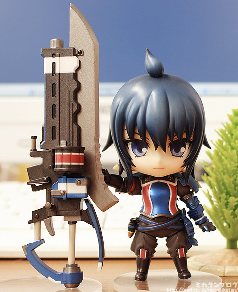 Senjou no Valkyria 3: Unrecorded Chronicles - Imca - Nendoroid (#173) (Good Smile Company) photo 10