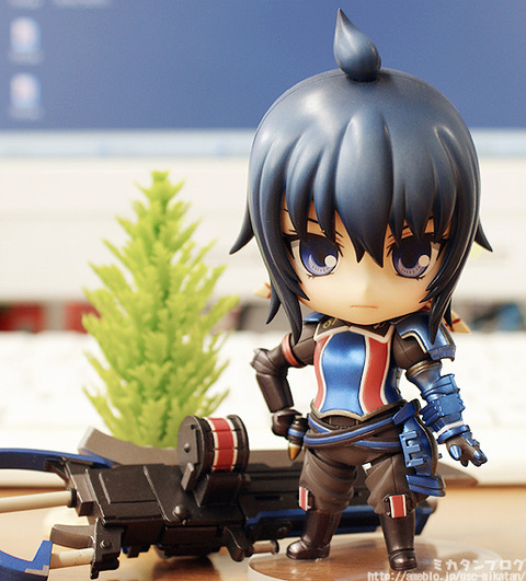 Senjou no Valkyria 3: Unrecorded Chronicles - Imca - Nendoroid (#173) (Good Smile Company) photo 11