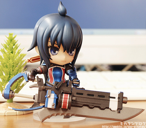 Senjou no Valkyria 3: Unrecorded Chronicles - Imca - Nendoroid (#173) (Good Smile Company) photo 12